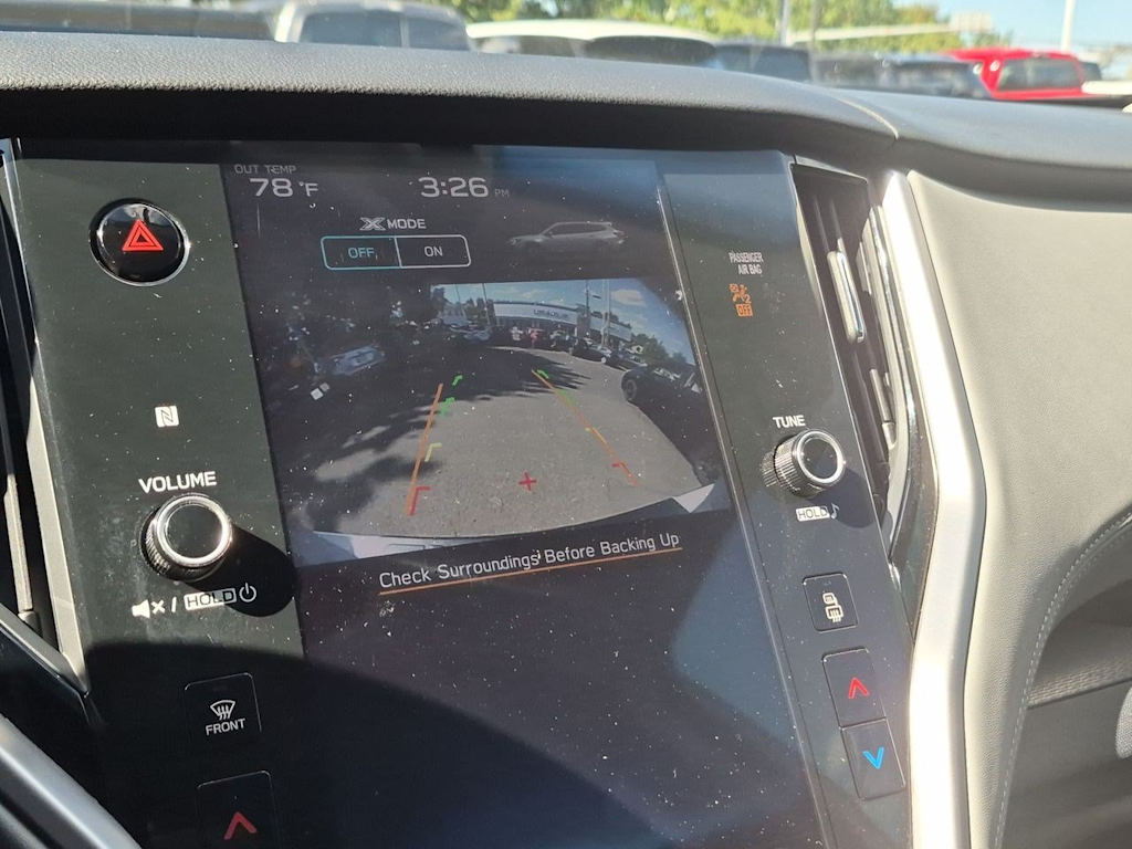 Thumbnail: 2021 Subaru Outback - 33