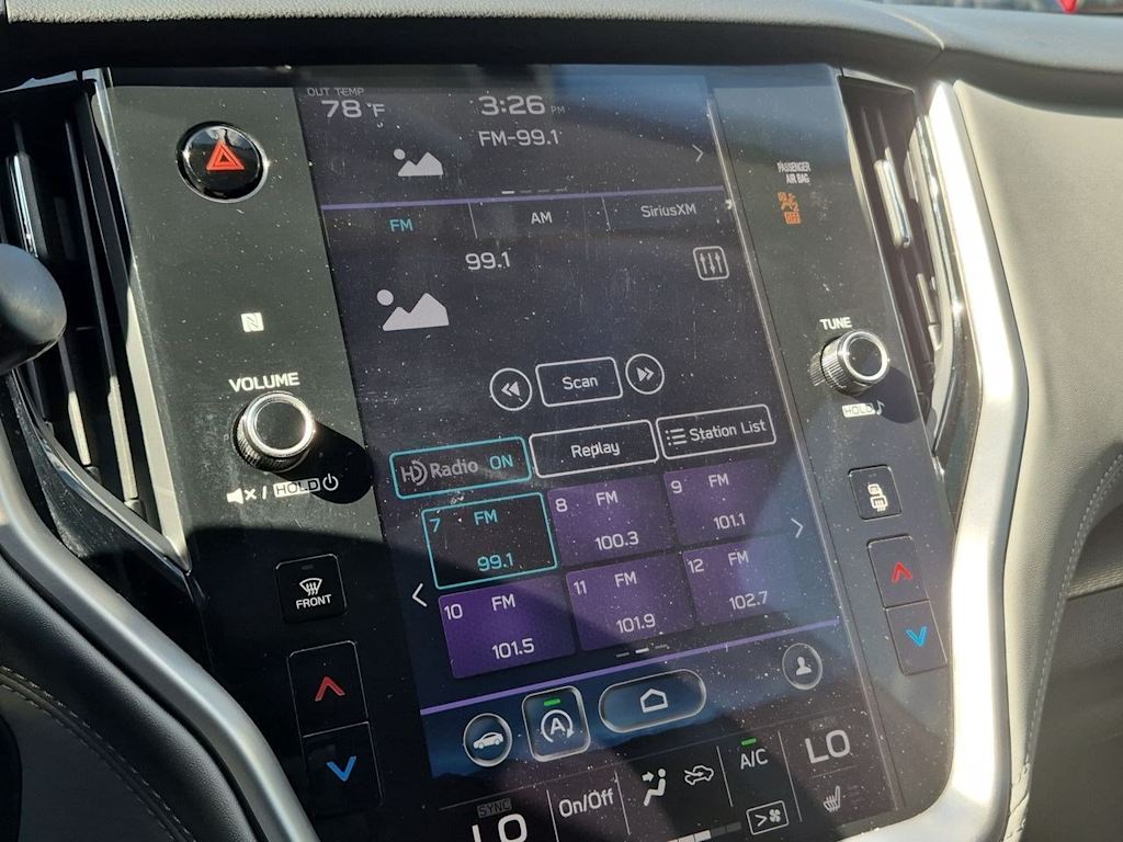 Thumbnail: 2021 Subaru Outback - 15