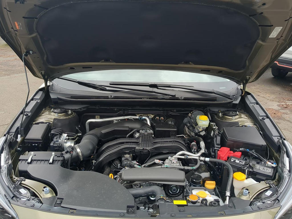 2025 Subaru Outback Premium 9
