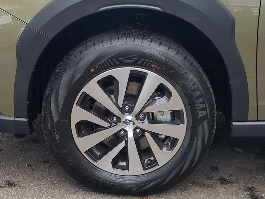 2025 Subaru Outback Premium 8