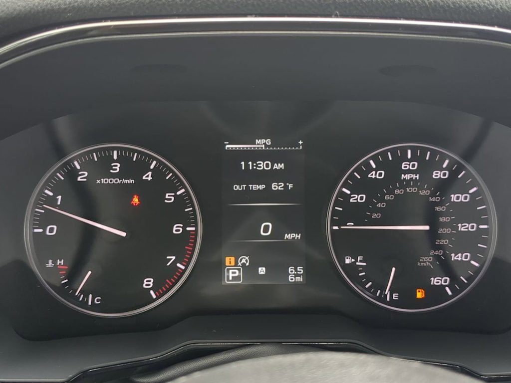 2025 Subaru Outback Premium 17