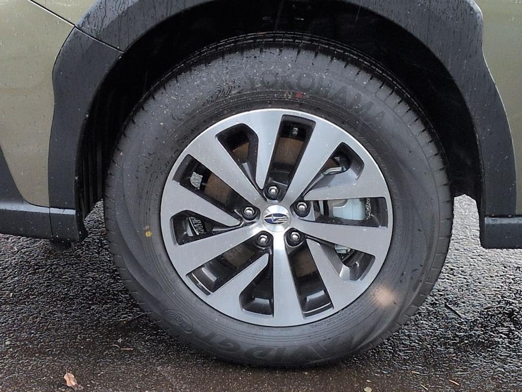 Thumbnail: 2025 Subaru Outback - 8