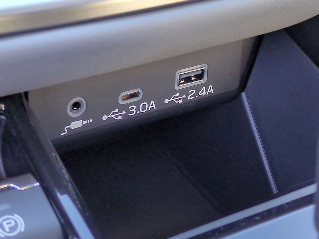 Thumbnail: 2025 Subaru Outback - 38