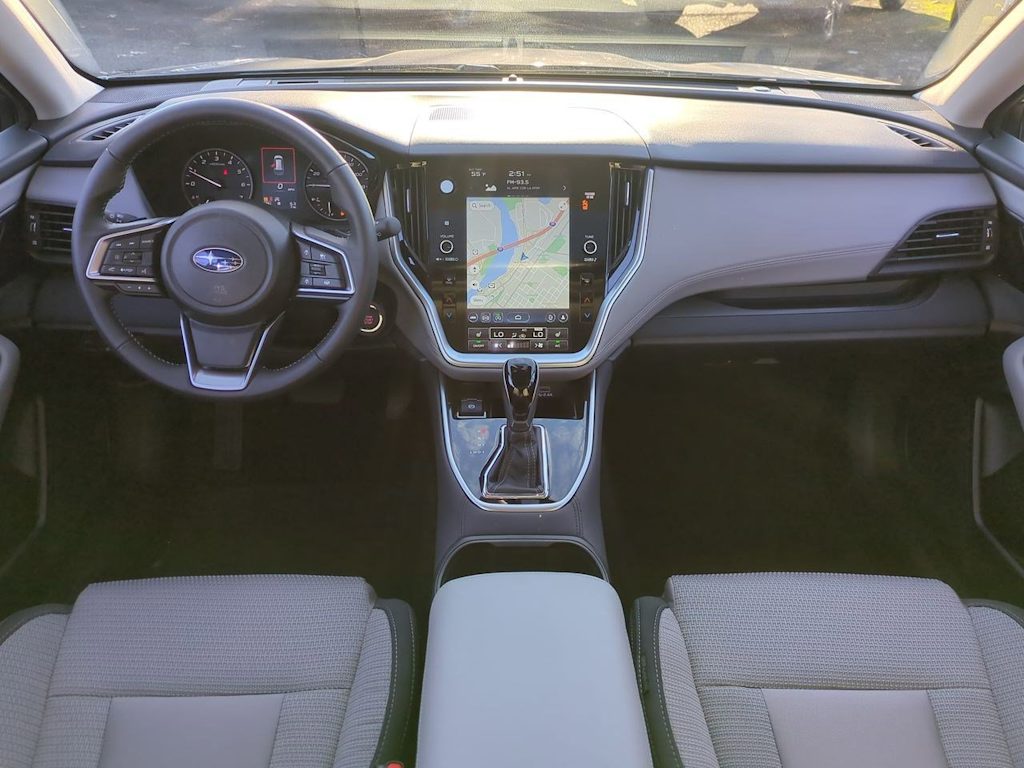 Thumbnail: 2025 Subaru Outback - 10
