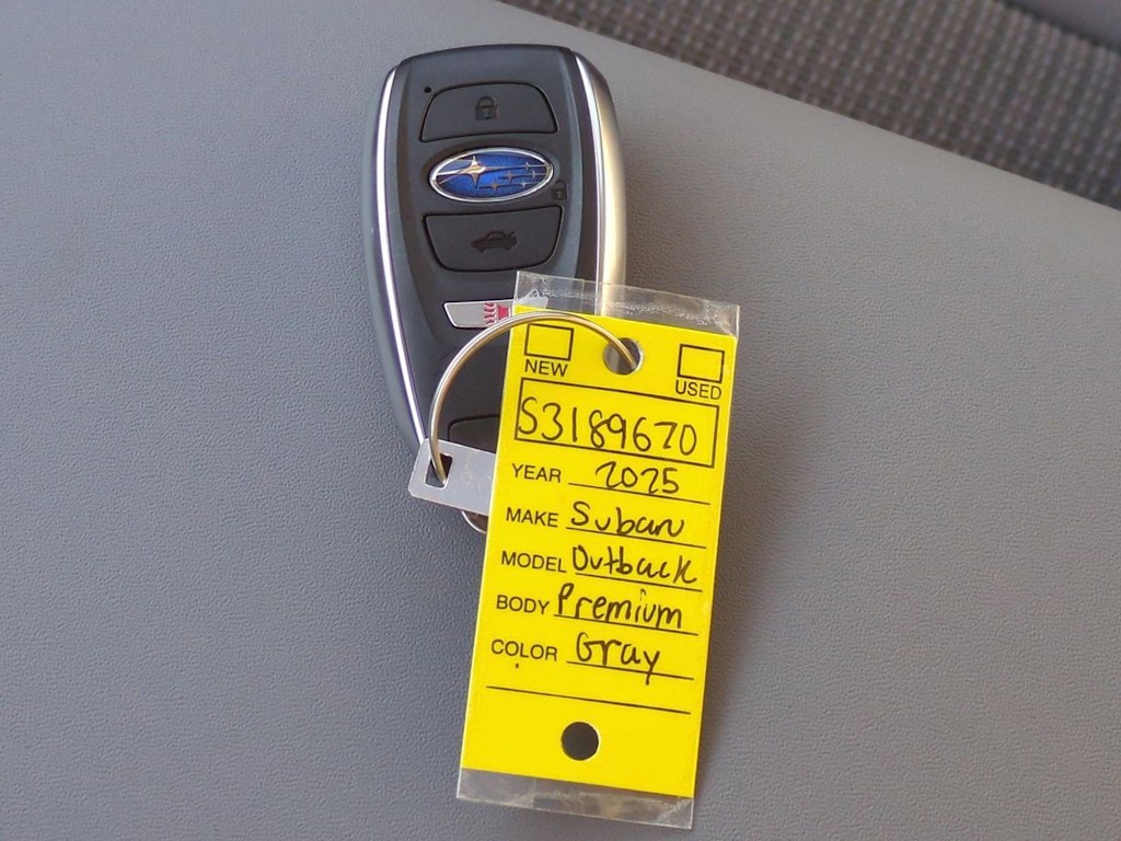 Thumbnail: 2025 Subaru Outback - 19