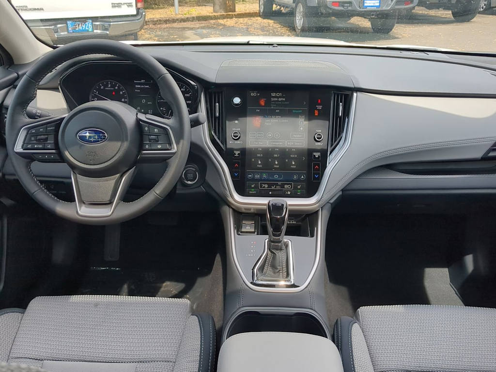 2025 Subaru Outback Premium 10