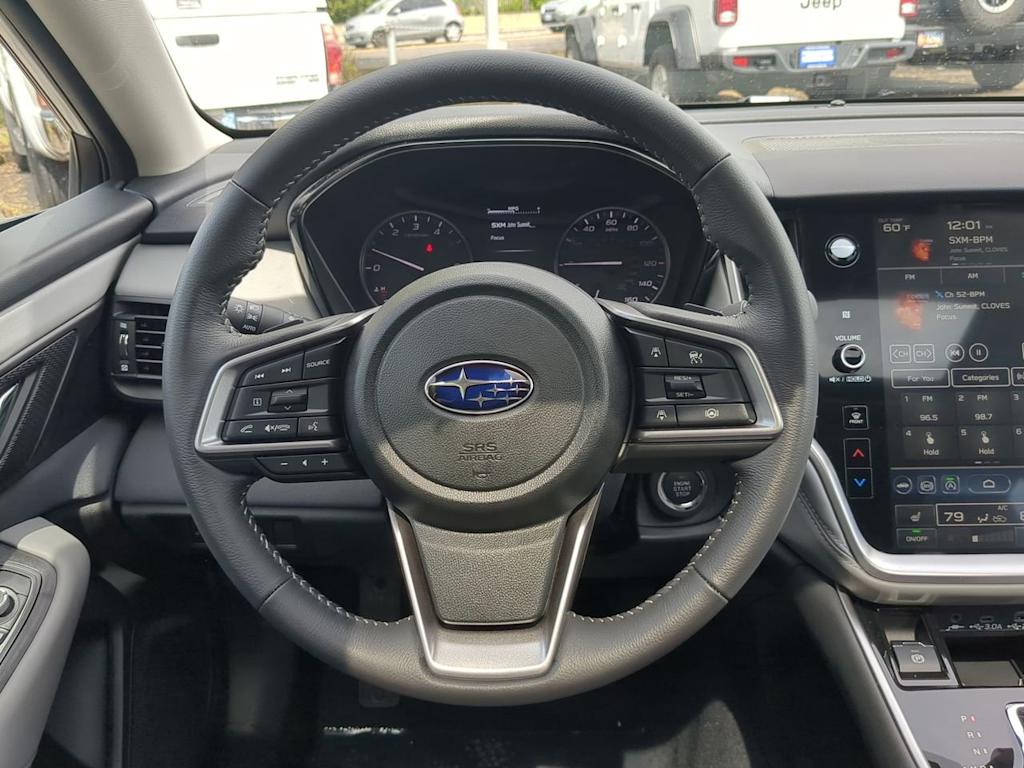 2025 Subaru Outback Premium 14