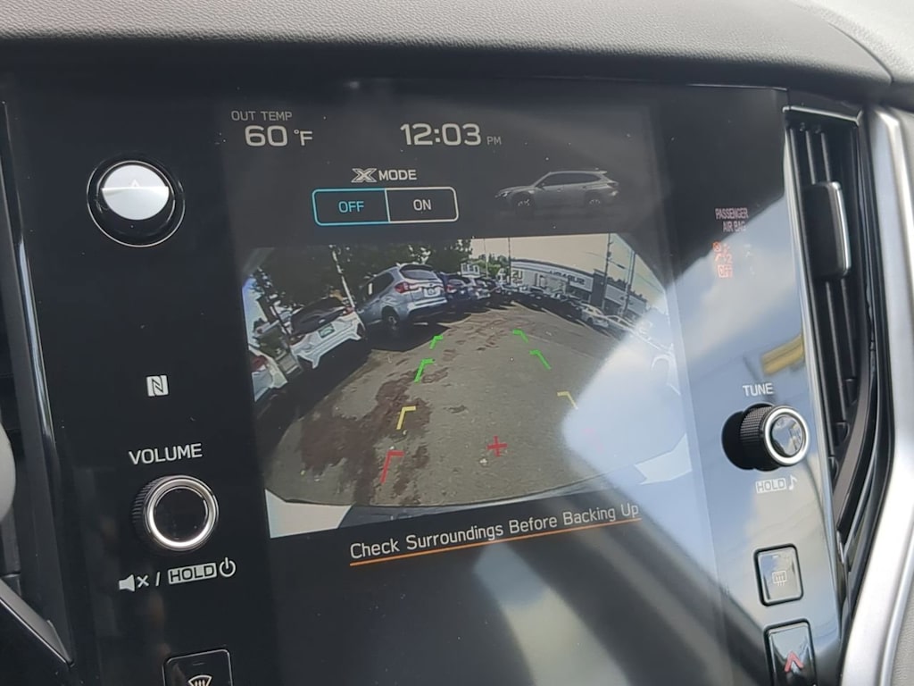 2025 Subaru Outback Premium 45