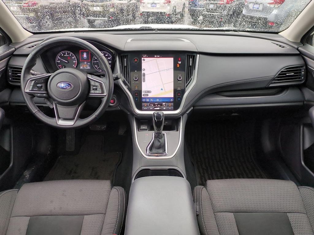 2022 Subaru Outback Premium 10