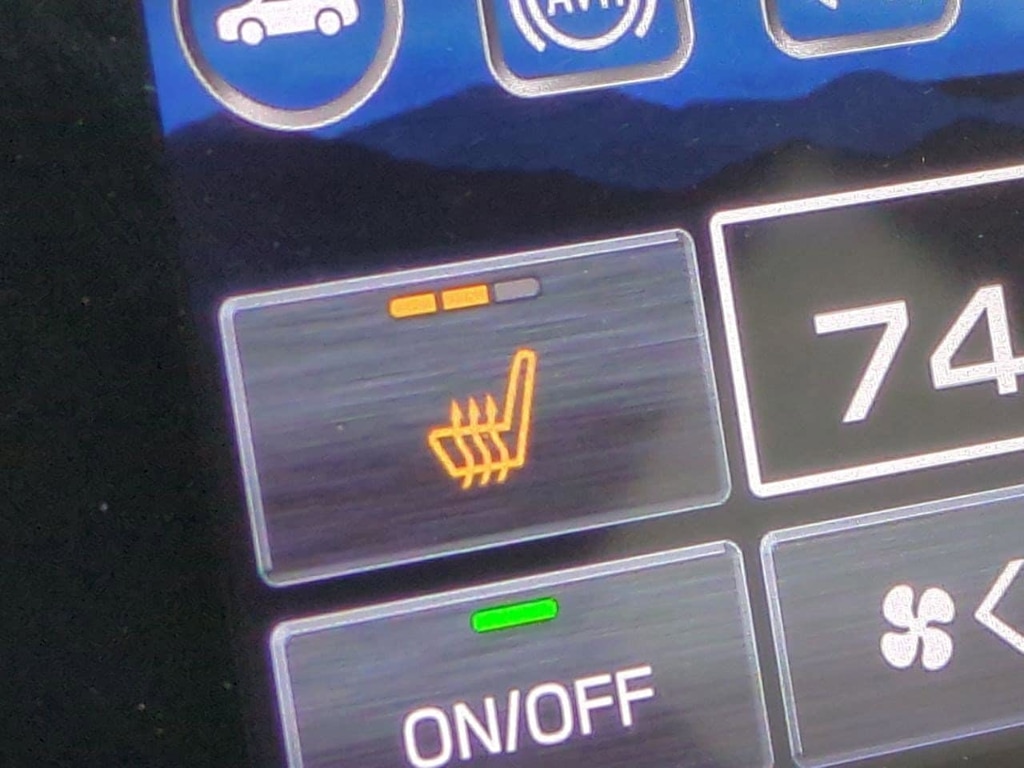 2022 Subaru Outback Premium 41