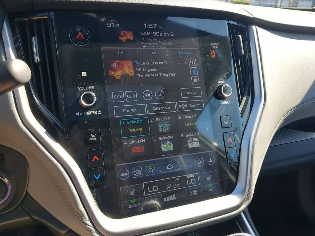 Thumbnail: 2025 Subaru Outback - 42