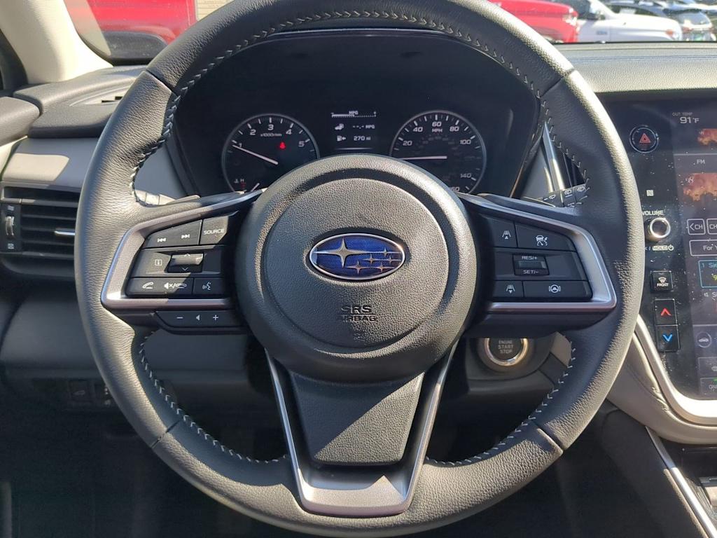 Thumbnail: 2025 Subaru Outback - 14