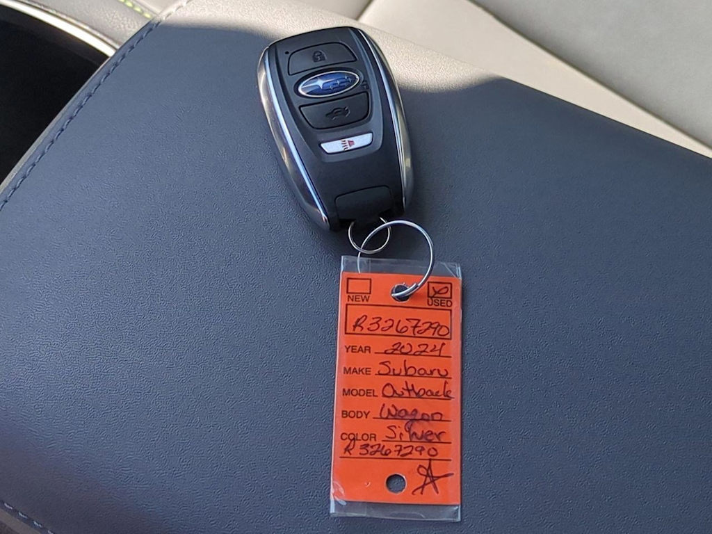 Thumbnail: 2024 Subaru Outback - 20