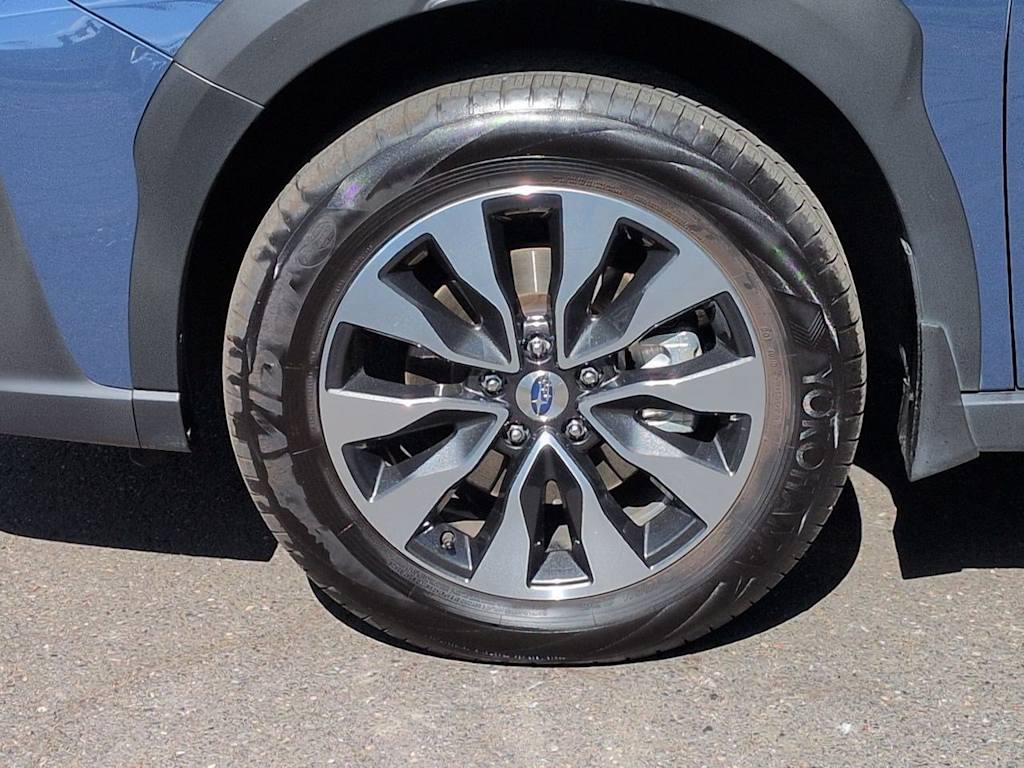 Thumbnail: 2024 Subaru Outback - 8