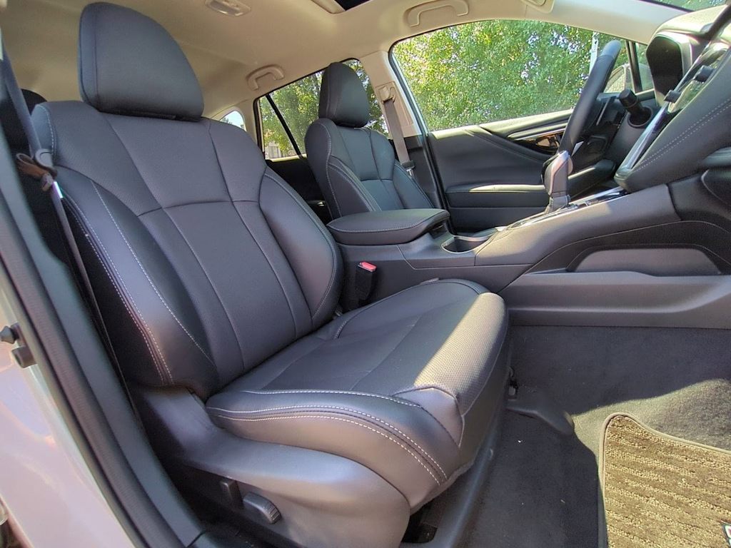 Thumbnail: 2024 Subaru Outback - 12