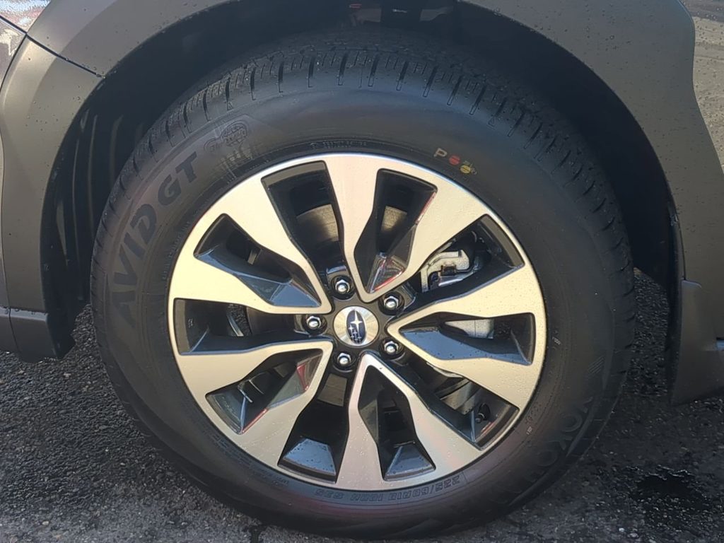 Thumbnail: 2025 Subaru Outback - 8