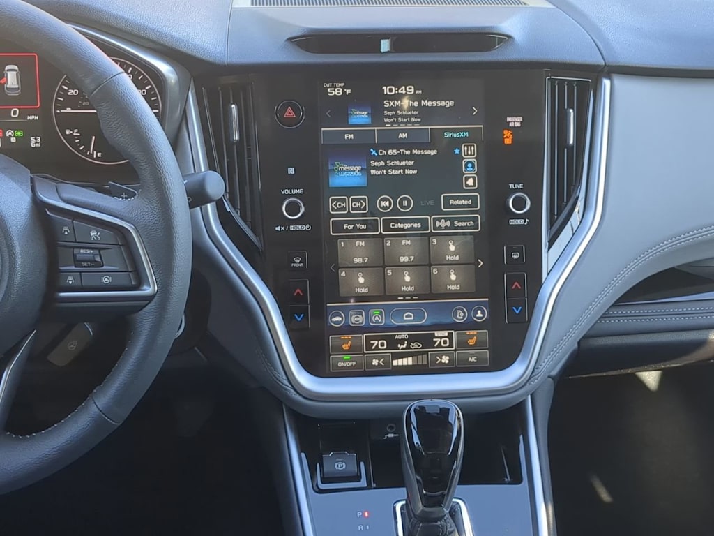 Thumbnail: 2025 Subaru Outback - 16