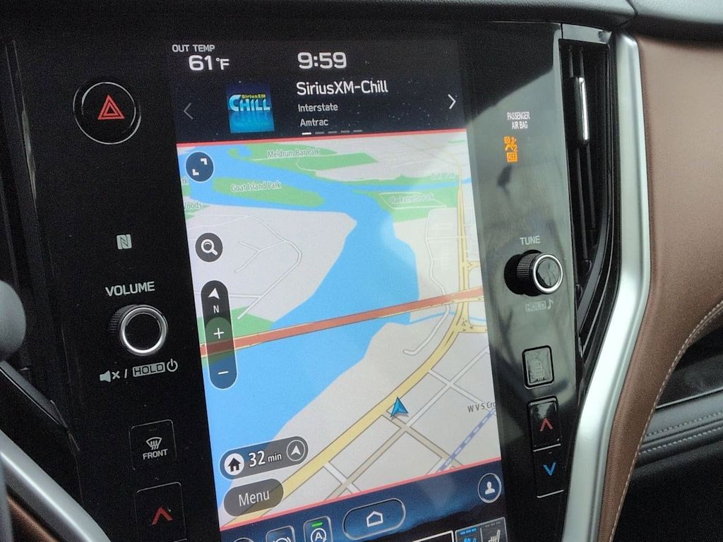 Thumbnail: 2021 Subaru Outback - 33