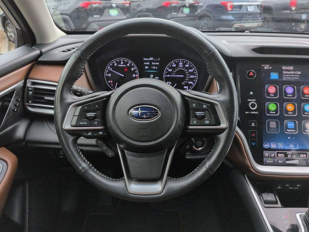 Thumbnail: 2021 Subaru Outback - 13