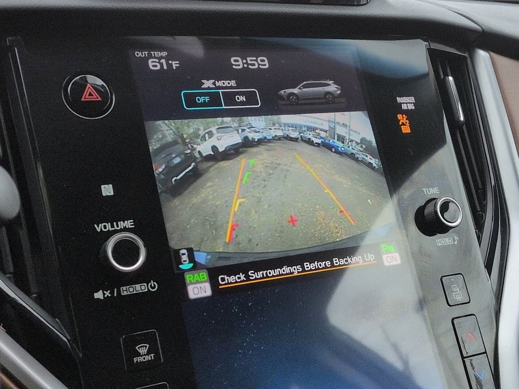 Thumbnail: 2021 Subaru Outback - 34