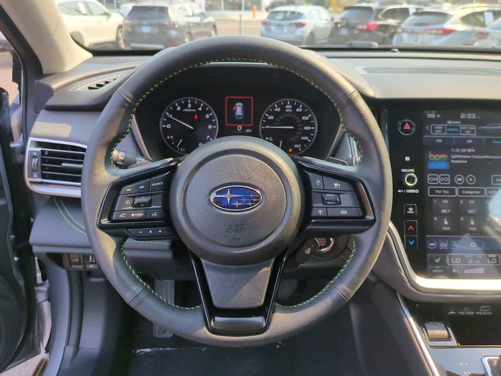 2025 Subaru Outback Onyx Edition 14