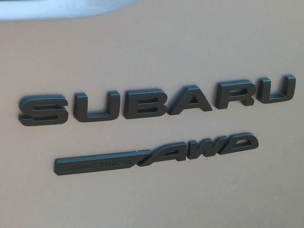 2025 Subaru Outback Onyx Edition 7