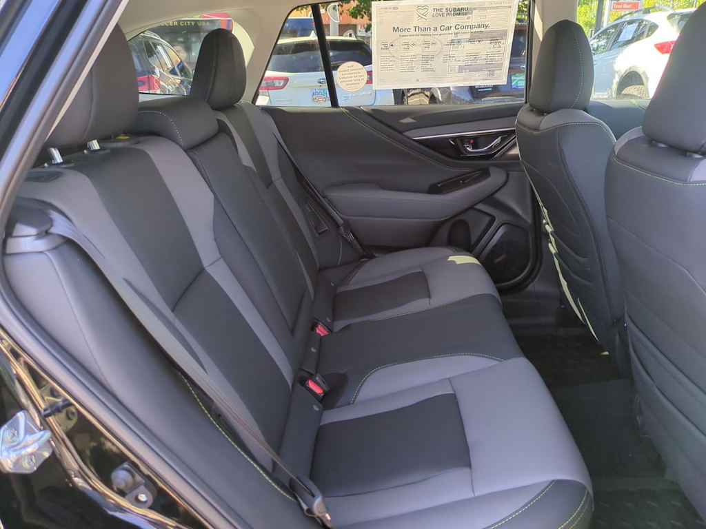 Thumbnail: 2025 Subaru Outback - 27