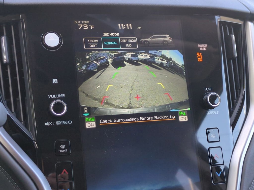 Thumbnail: 2025 Subaru Outback - 34