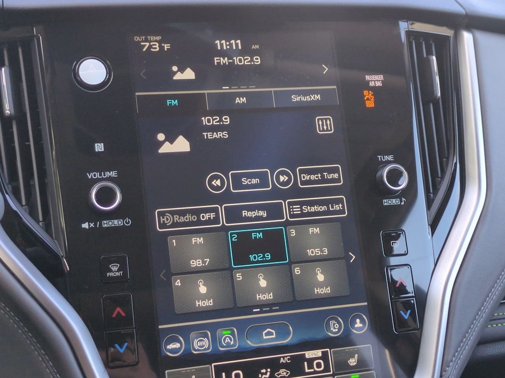 Thumbnail: 2025 Subaru Outback - 35