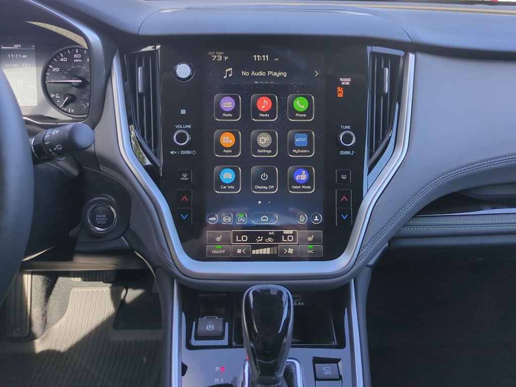 Thumbnail: 2025 Subaru Outback - 15