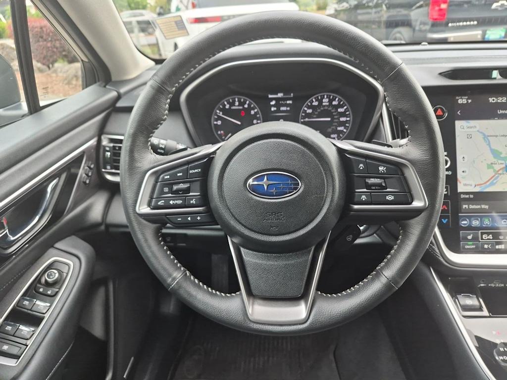 Thumbnail: 2025 Subaru Outback - 13