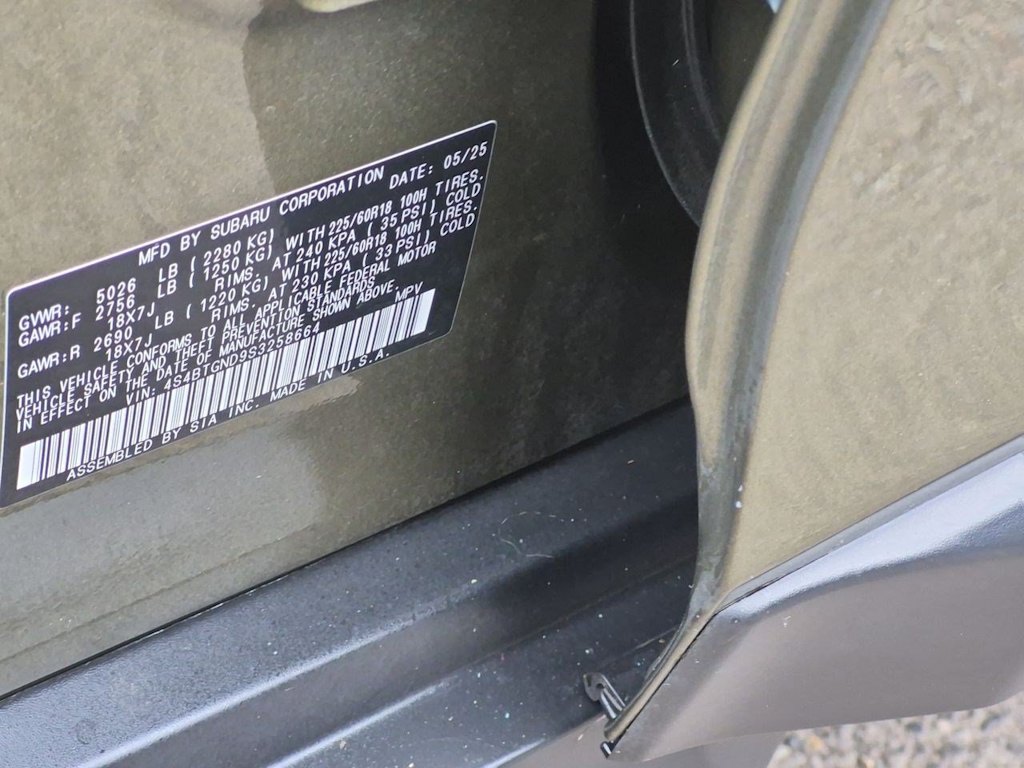 Thumbnail: 2025 Subaru Outback - 19