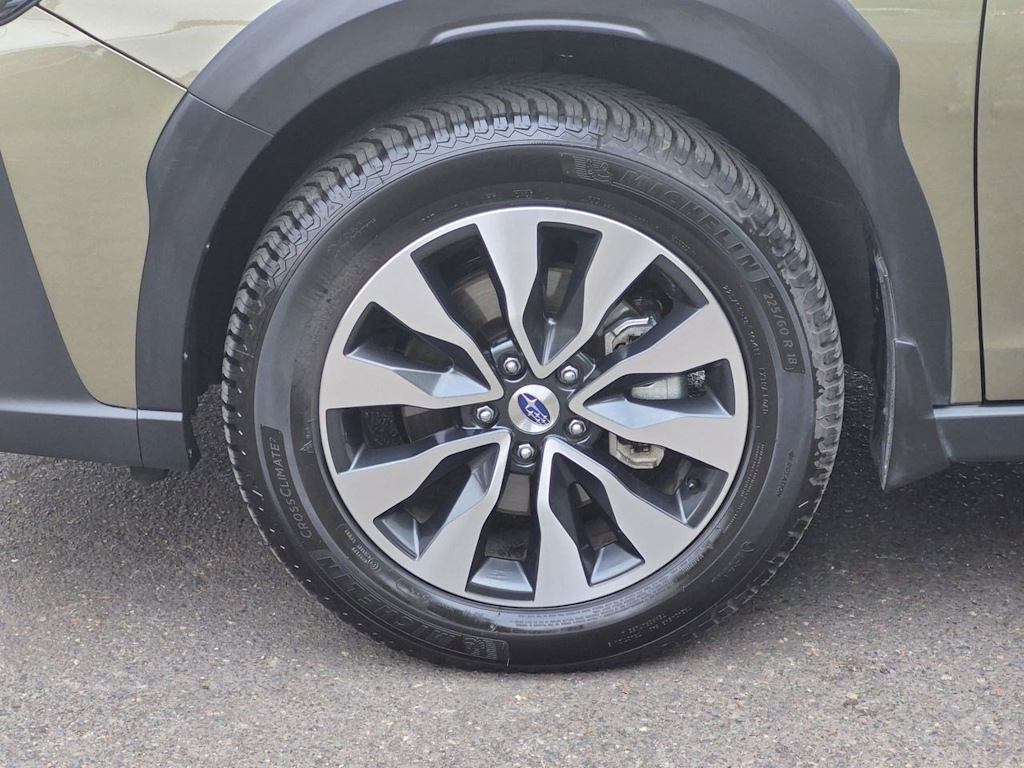 Thumbnail: 2025 Subaru Outback - 7