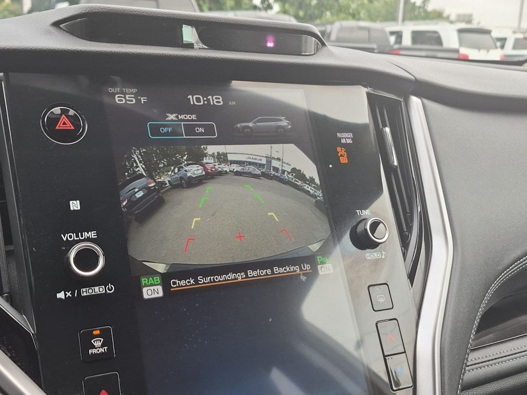 Thumbnail: 2025 Subaru Outback - 36