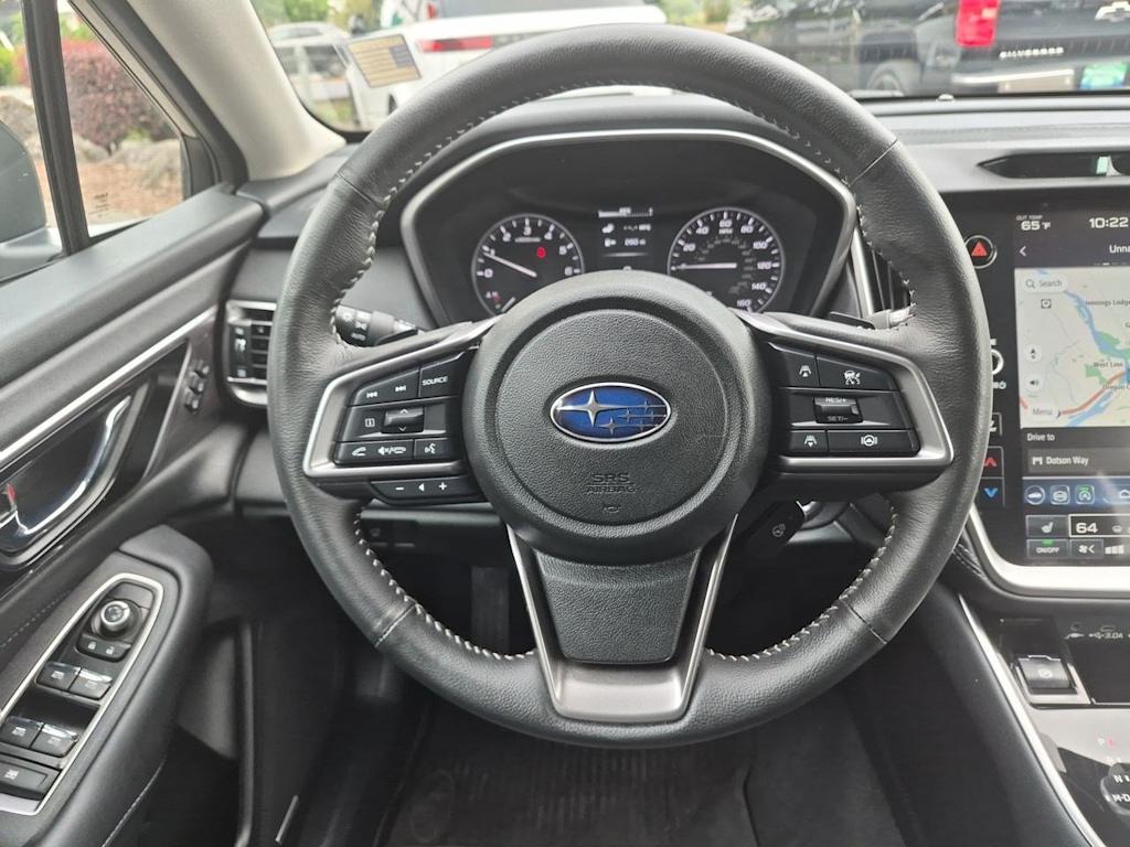Thumbnail: 2025 Subaru Outback - 12