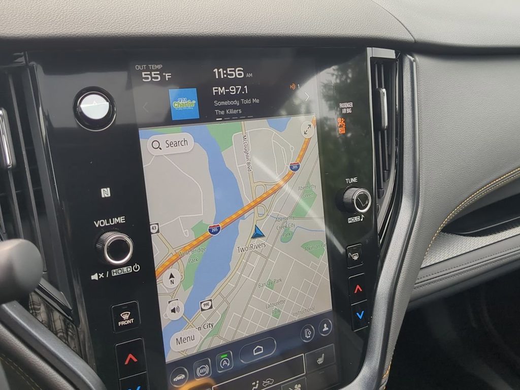 Thumbnail: 2025 Subaru Outback - 36