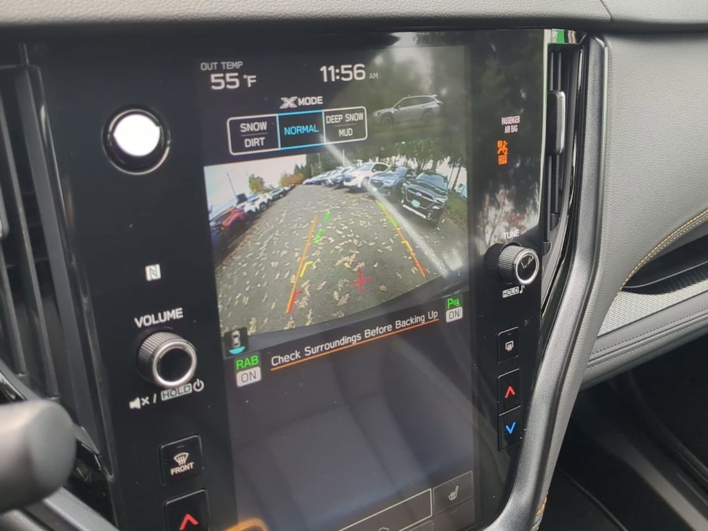 Thumbnail: 2025 Subaru Outback - 37