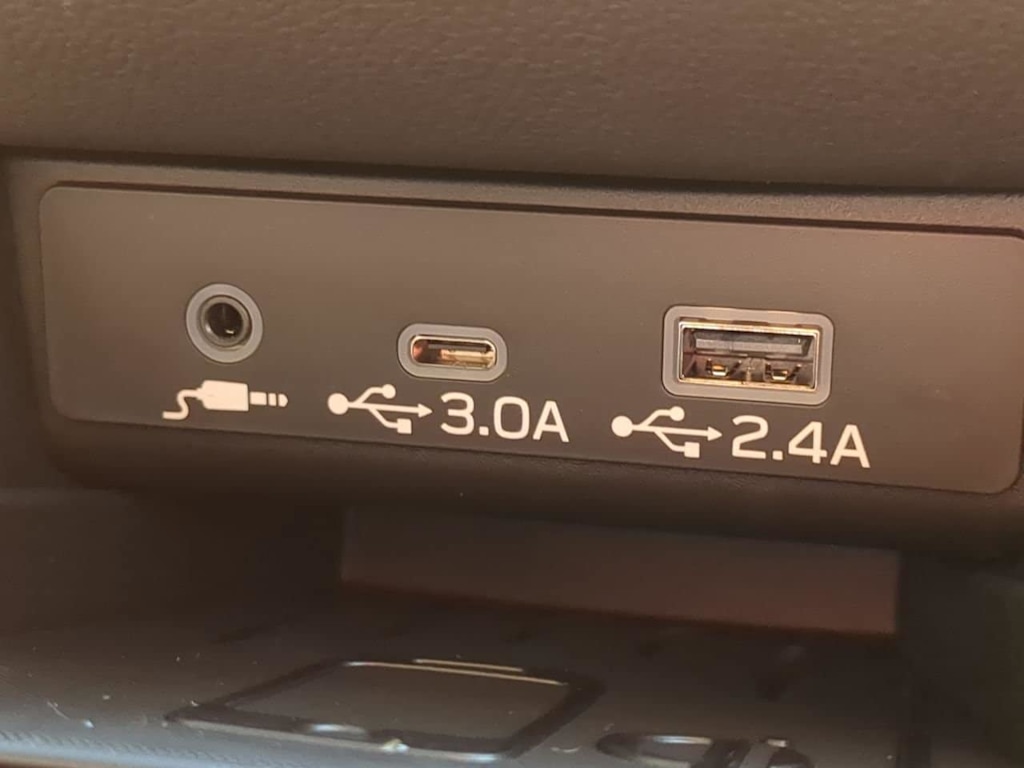 Thumbnail: 2025 Subaru Outback - 37