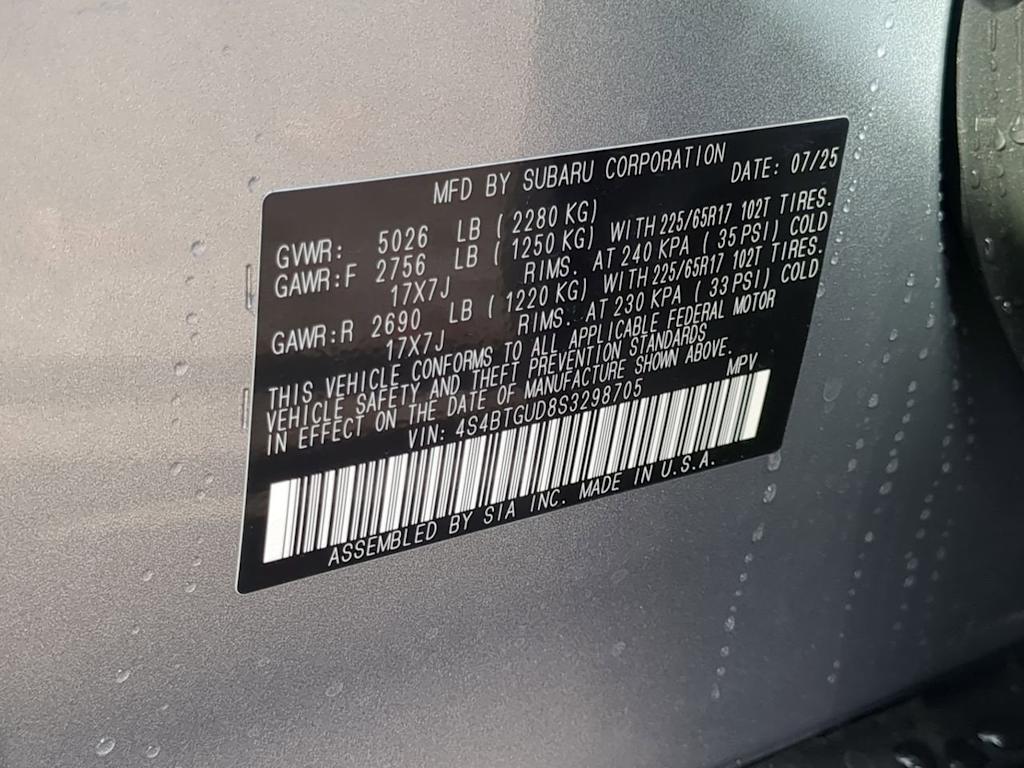 Thumbnail: 2025 Subaru Outback - 20