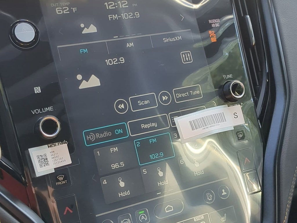 Thumbnail: 2025 Subaru Outback - 36