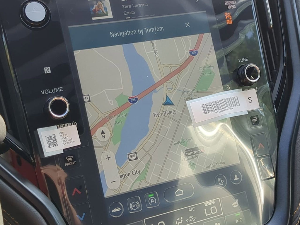 Thumbnail: 2025 Subaru Outback - 34