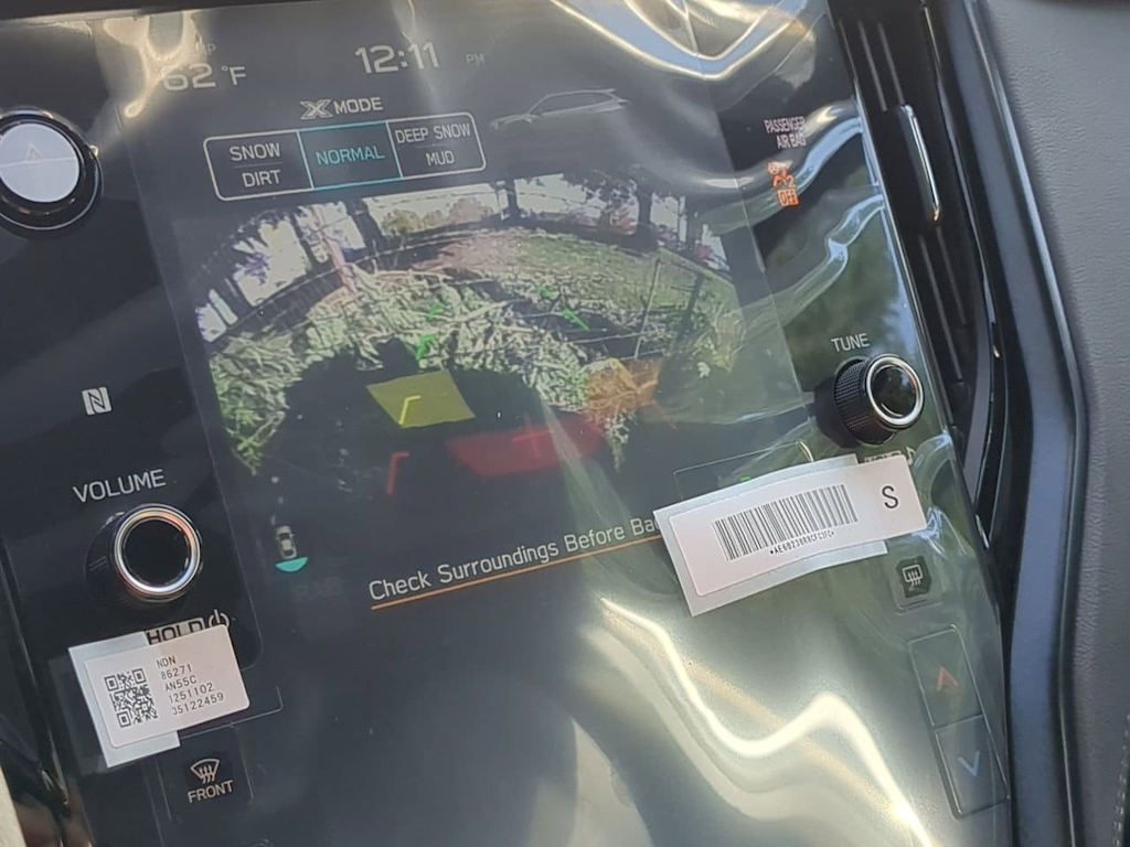 Thumbnail: 2025 Subaru Outback - 35