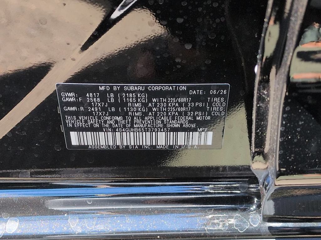 Thumbnail: 2026 Subaru Crosstrek - 19