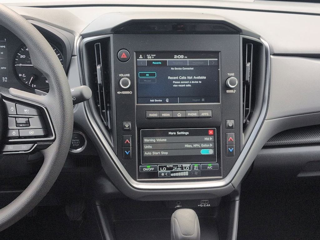 Thumbnail: 2026 Subaru Crosstrek - 14