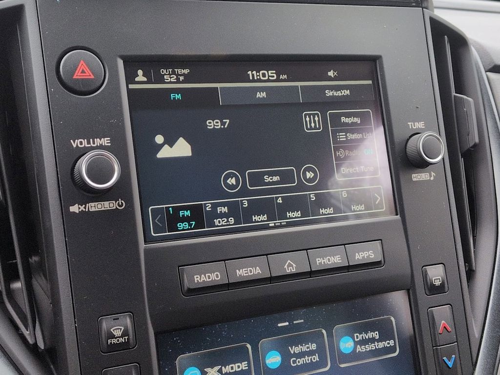 Thumbnail: 2026 Subaru Crosstrek - 33