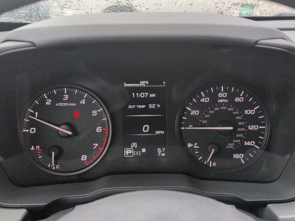 Thumbnail: 2026 Subaru Crosstrek - 17