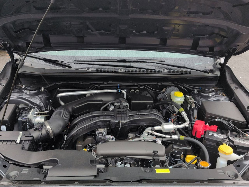 Thumbnail: 2026 Subaru Crosstrek - 9