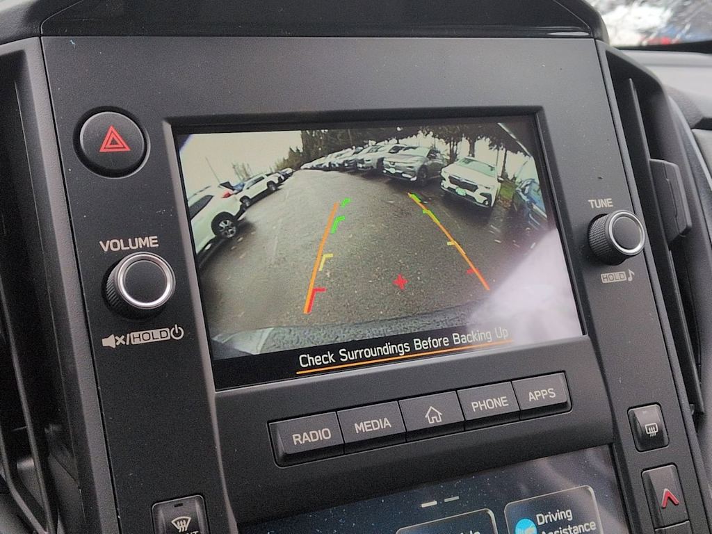 Thumbnail: 2026 Subaru Crosstrek - 34