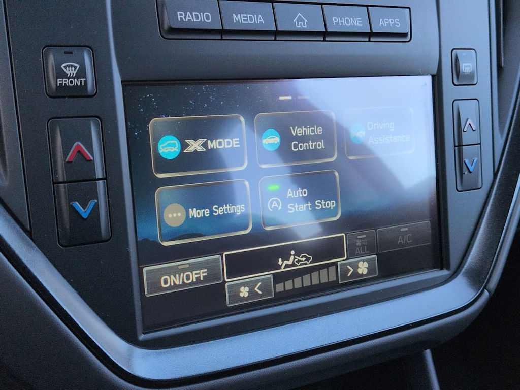 Thumbnail: 2026 Subaru Crosstrek - 33