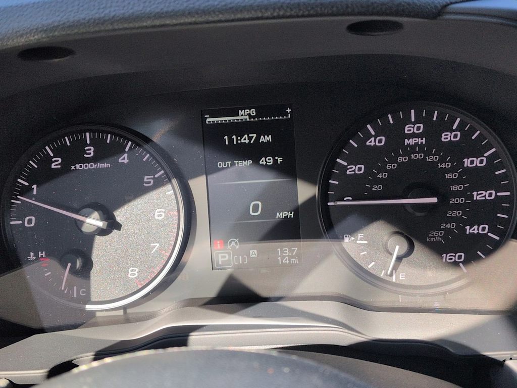 Thumbnail: 2026 Subaru Crosstrek - 17